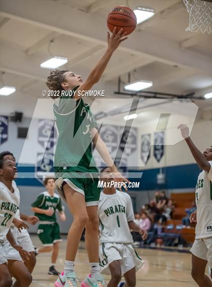 Thumbnail 1 in Poway vs. Oceanside (Regional JMHS Rumble) photogallery.