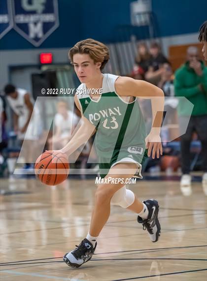 Thumbnail 1 in Poway vs. Oceanside (Regional JMHS Rumble) photogallery.