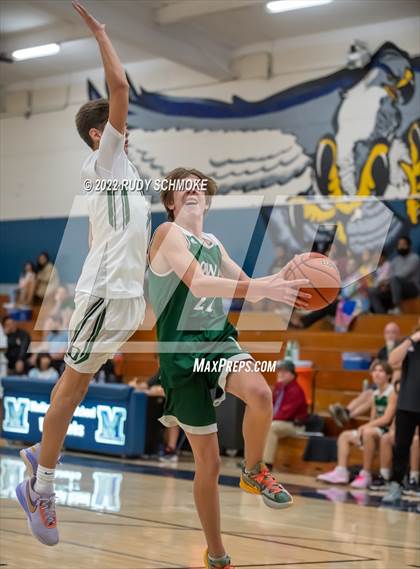 Thumbnail 2 in Poway vs. Oceanside (Regional JMHS Rumble) photogallery.