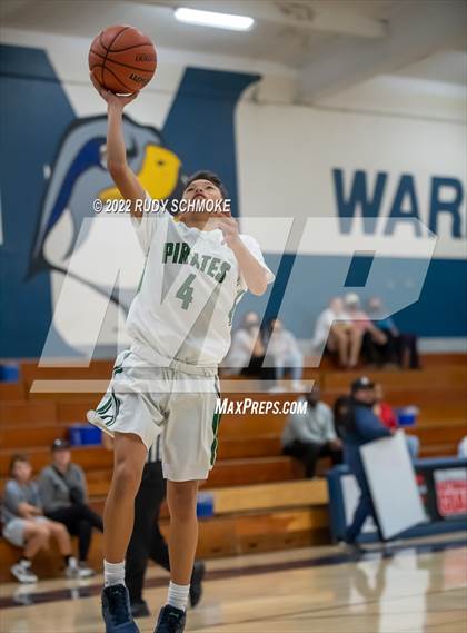 Thumbnail 2 in Poway vs. Oceanside (Regional JMHS Rumble) photogallery.