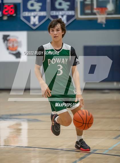 Thumbnail 3 in Poway vs. Oceanside (Regional JMHS Rumble) photogallery.