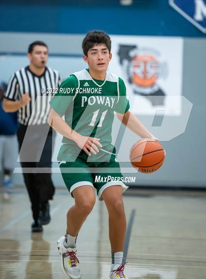 Thumbnail 2 in Poway vs. Oceanside (Regional JMHS Rumble) photogallery.