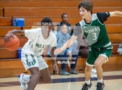 Thumbnail 2 in Poway vs. Oceanside (Regional JMHS Rumble) photogallery.