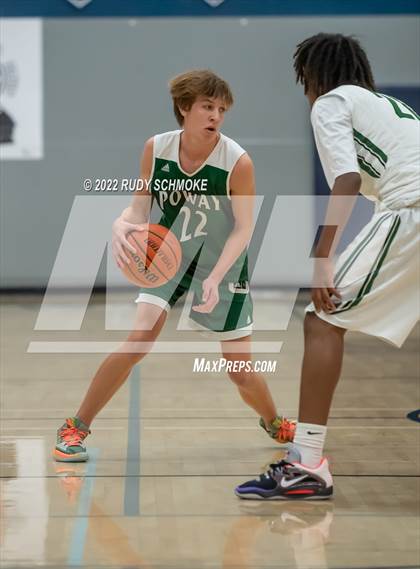 Thumbnail 2 in Poway vs. Oceanside (Regional JMHS Rumble) photogallery.
