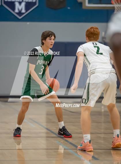 Thumbnail 3 in Poway vs. Oceanside (Regional JMHS Rumble) photogallery.