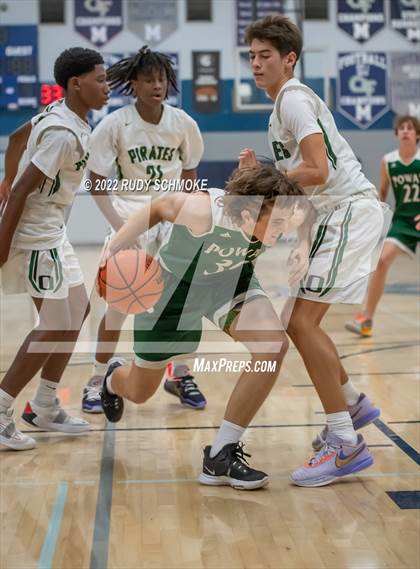 Thumbnail 1 in Poway vs. Oceanside (Regional JMHS Rumble) photogallery.