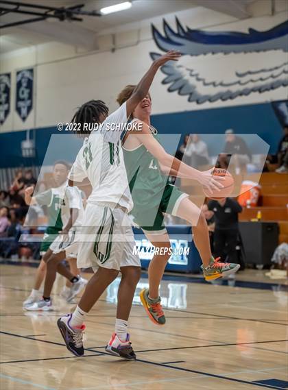 Thumbnail 3 in Poway vs. Oceanside (Regional JMHS Rumble) photogallery.