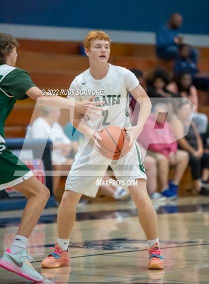 Thumbnail 2 in Poway vs. Oceanside (Regional JMHS Rumble) photogallery.