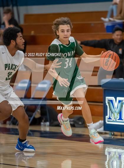 Thumbnail 2 in Poway vs. Oceanside (Regional JMHS Rumble) photogallery.
