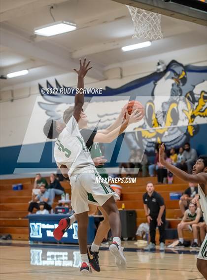 Thumbnail 2 in Poway vs. Oceanside (Regional JMHS Rumble) photogallery.