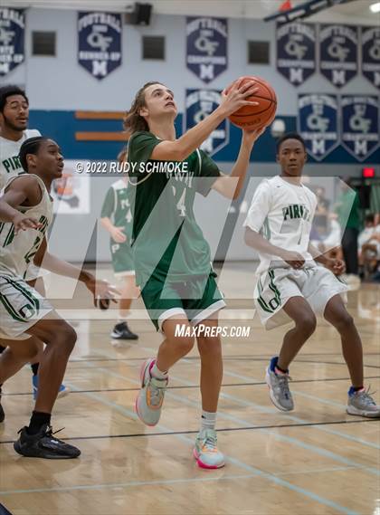 Thumbnail 3 in Poway vs. Oceanside (Regional JMHS Rumble) photogallery.
