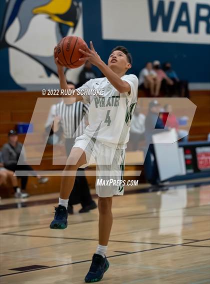 Thumbnail 3 in Poway vs. Oceanside (Regional JMHS Rumble) photogallery.