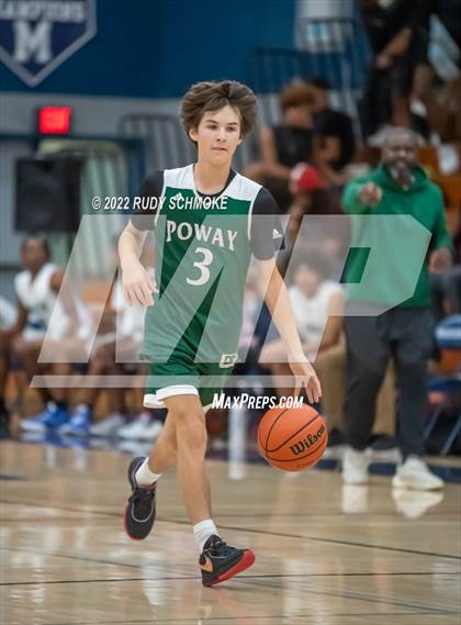 Thumbnail 1 in Poway vs. Oceanside (Regional JMHS Rumble) photogallery.