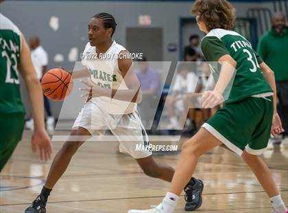 Thumbnail 1 in Poway vs. Oceanside (Regional JMHS Rumble) photogallery.