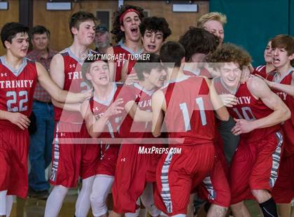 Thumbnail 3 in Williams vs. Trinity (CIF NS D5 Final) photogallery.