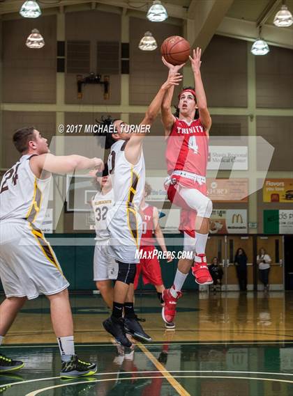 Thumbnail 3 in Williams vs. Trinity (CIF NS D5 Final) photogallery.