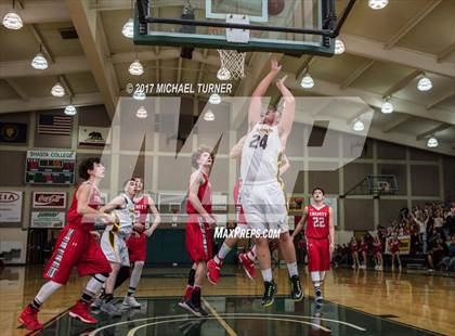 Thumbnail 2 in Williams vs. Trinity (CIF NS D5 Final) photogallery.