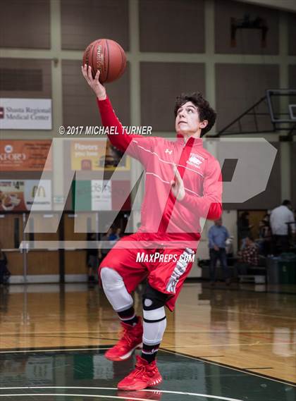Thumbnail 2 in Williams vs. Trinity (CIF NS D5 Final) photogallery.