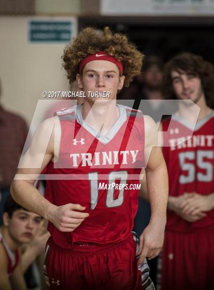 Thumbnail 1 in Williams vs. Trinity (CIF NS D5 Final) photogallery.