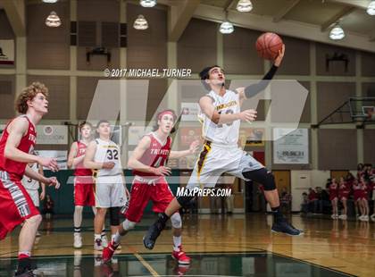 Thumbnail 3 in Williams vs. Trinity (CIF NS D5 Final) photogallery.