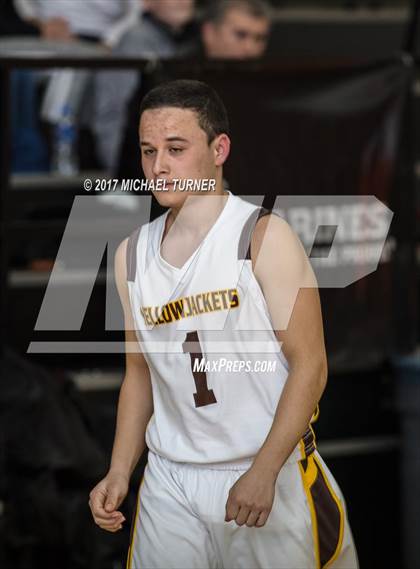 Thumbnail 3 in Williams vs. Trinity (CIF NS D5 Final) photogallery.