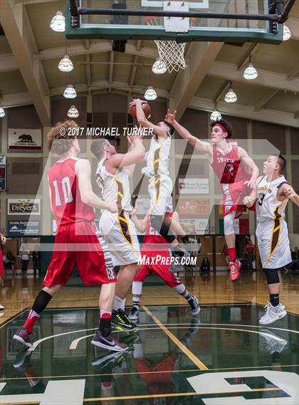Thumbnail 2 in Williams vs. Trinity (CIF NS D5 Final) photogallery.