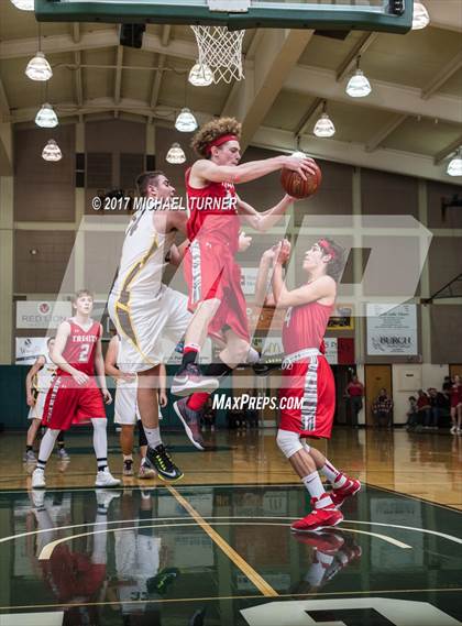 Thumbnail 1 in Williams vs. Trinity (CIF NS D5 Final) photogallery.