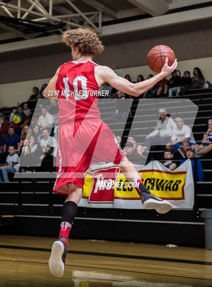 Thumbnail 3 in Williams vs. Trinity (CIF NS D5 Final) photogallery.