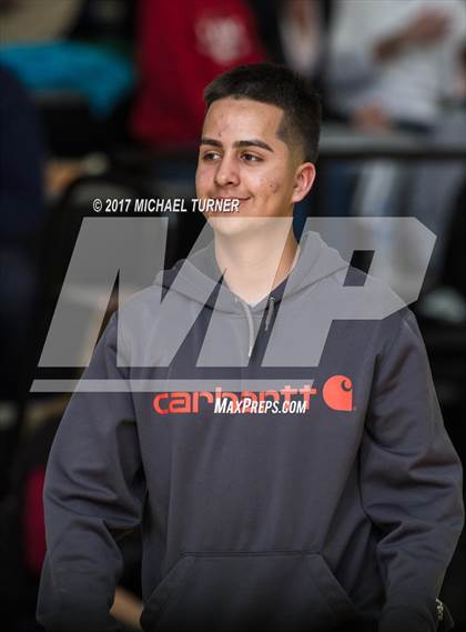 Thumbnail 2 in Williams vs. Trinity (CIF NS D5 Final) photogallery.