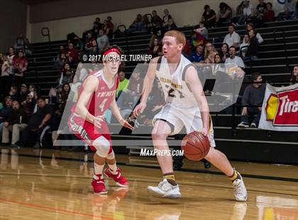 Thumbnail 3 in Williams vs. Trinity (CIF NS D5 Final) photogallery.