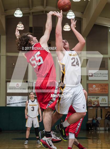Thumbnail 2 in Williams vs. Trinity (CIF NS D5 Final) photogallery.