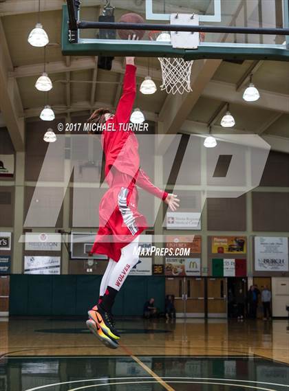 Thumbnail 3 in Williams vs. Trinity (CIF NS D5 Final) photogallery.