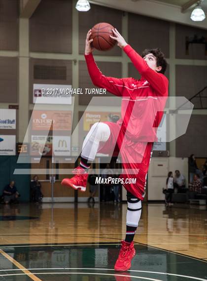 Thumbnail 3 in Williams vs. Trinity (CIF NS D5 Final) photogallery.