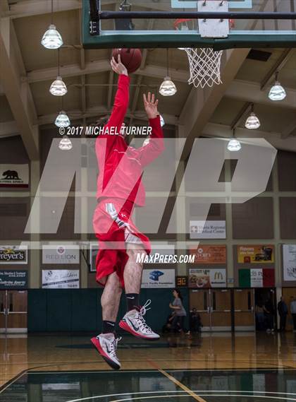 Thumbnail 1 in Williams vs. Trinity (CIF NS D5 Final) photogallery.