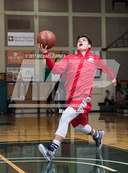 Thumbnail 3 in Williams vs. Trinity (CIF NS D5 Final) photogallery.