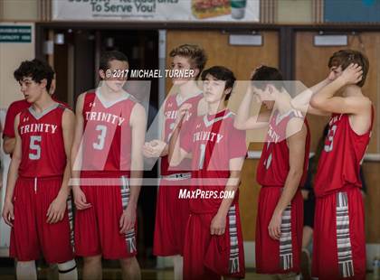 Thumbnail 2 in Williams vs. Trinity (CIF NS D5 Final) photogallery.