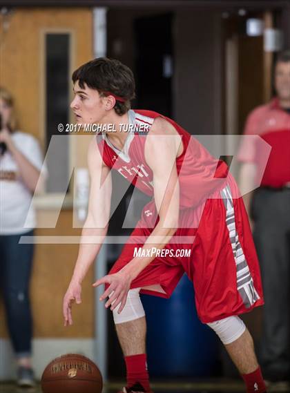 Thumbnail 2 in Williams vs. Trinity (CIF NS D5 Final) photogallery.