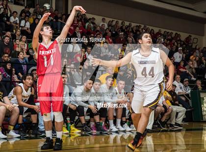 Thumbnail 2 in Williams vs. Trinity (CIF NS D5 Final) photogallery.