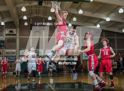 Thumbnail 1 in Williams vs. Trinity (CIF NS D5 Final) photogallery.