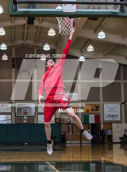Thumbnail 1 in Williams vs. Trinity (CIF NS D5 Final) photogallery.
