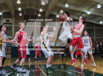 Thumbnail 1 in Williams vs. Trinity (CIF NS D5 Final) photogallery.