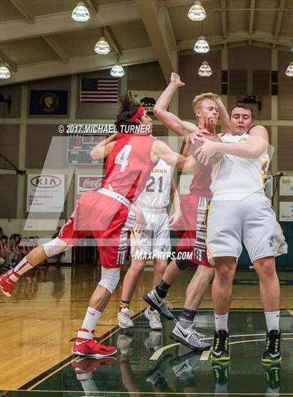 Thumbnail 2 in Williams vs. Trinity (CIF NS D5 Final) photogallery.