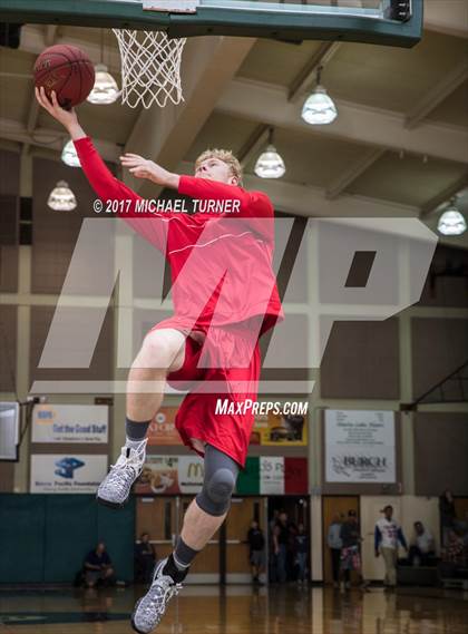 Thumbnail 1 in Williams vs. Trinity (CIF NS D5 Final) photogallery.