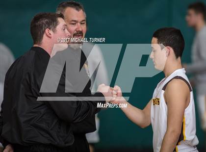 Thumbnail 1 in Williams vs. Trinity (CIF NS D5 Final) photogallery.