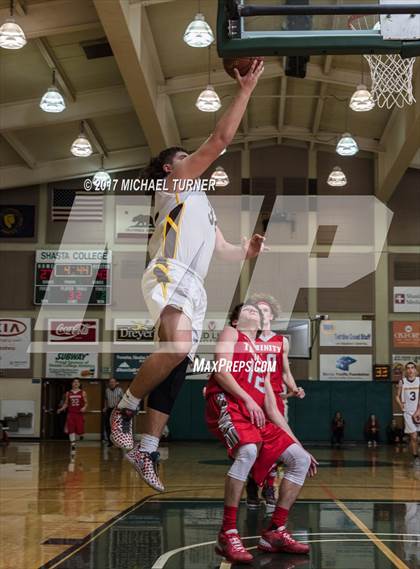 Thumbnail 1 in Williams vs. Trinity (CIF NS D5 Final) photogallery.