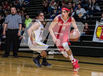 Thumbnail 3 in Williams vs. Trinity (CIF NS D5 Final) photogallery.