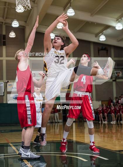 Thumbnail 2 in Williams vs. Trinity (CIF NS D5 Final) photogallery.