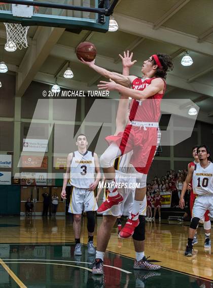 Thumbnail 1 in Williams vs. Trinity (CIF NS D5 Final) photogallery.