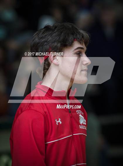 Thumbnail 2 in Williams vs. Trinity (CIF NS D5 Final) photogallery.