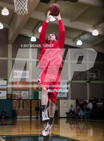 Thumbnail 2 in Williams vs. Trinity (CIF NS D5 Final) photogallery.